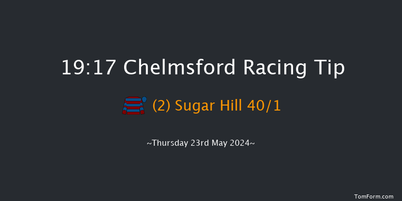 Chelmsford  19:17 Handicap (Class 6) 6f Thu 9th May 2024