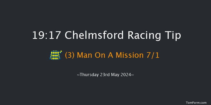 Chelmsford  19:17 Handicap (Class 6) 6f Thu 9th May 2024