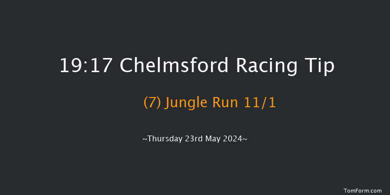 Chelmsford  19:17 Handicap (Class 6) 6f Thu 9th May 2024