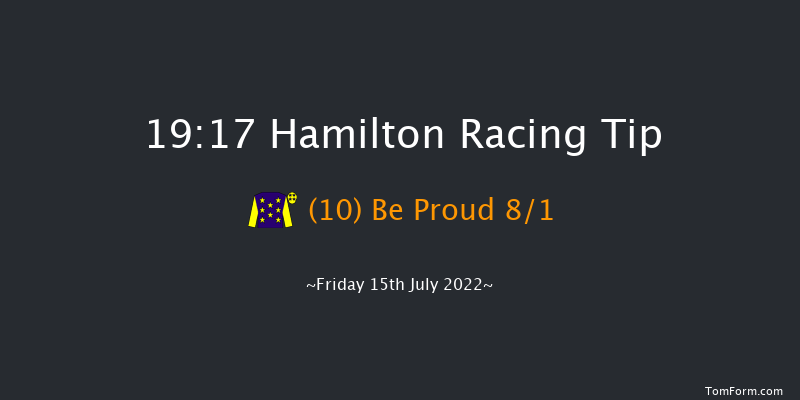 Hamilton 19:17 Handicap (Class 2) 6f Thu 14th Jul 2022