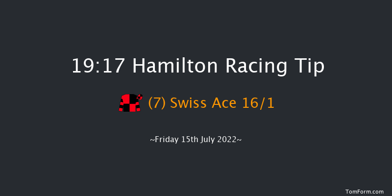 Hamilton 19:17 Handicap (Class 2) 6f Thu 14th Jul 2022