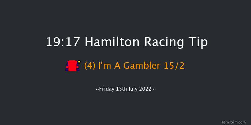 Hamilton 19:17 Handicap (Class 2) 6f Thu 14th Jul 2022