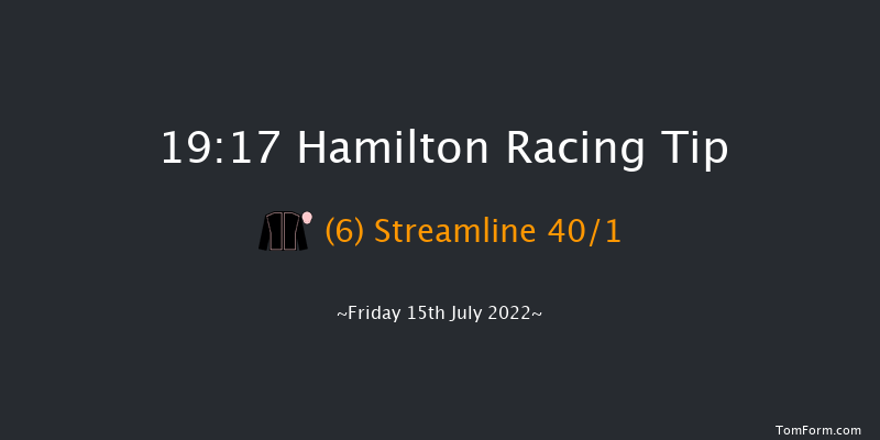 Hamilton 19:17 Handicap (Class 2) 6f Thu 14th Jul 2022