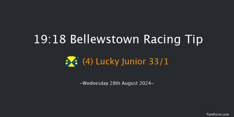 Bellewstown  19:18 Handicap Hurdle 17f Tue 27th Aug 2024