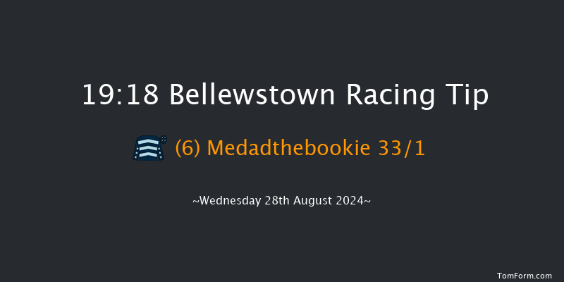 Bellewstown  19:18 Handicap Hurdle 17f Tue 27th Aug 2024