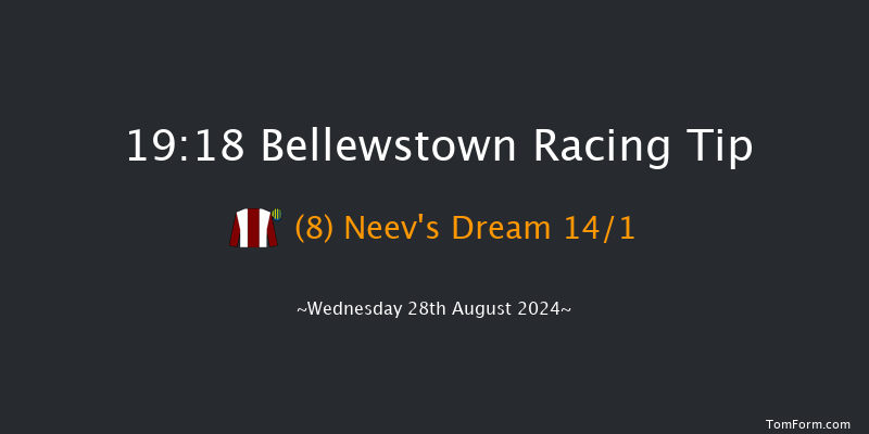 Bellewstown  19:18 Handicap Hurdle 17f Tue 27th Aug 2024