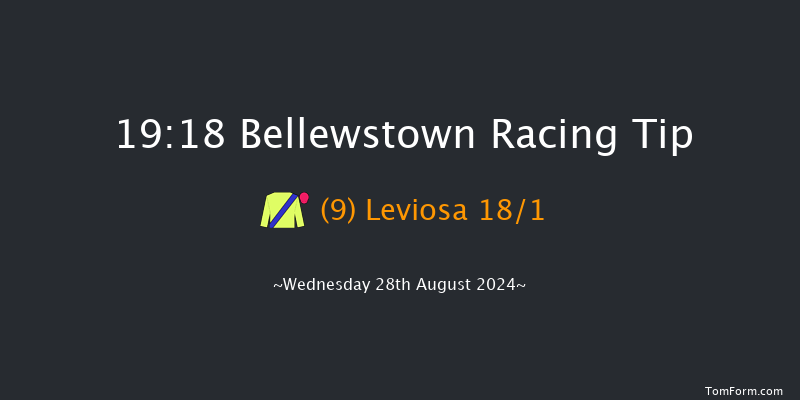 Bellewstown  19:18 Handicap Hurdle 17f Tue 27th Aug 2024