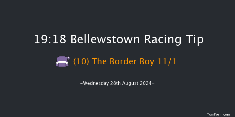 Bellewstown  19:18 Handicap Hurdle 17f Tue 27th Aug 2024