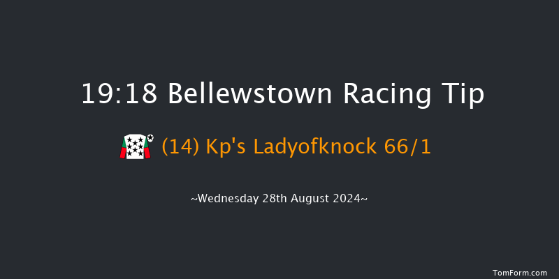 Bellewstown  19:18 Handicap Hurdle 17f Tue 27th Aug 2024