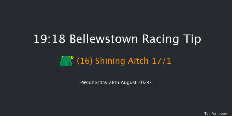 Bellewstown  19:18 Handicap Hurdle 17f Tue 27th Aug 2024