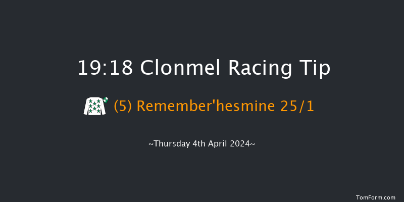 Clonmel  19:18 NH Flat Race 16f Thu 29th Feb 2024