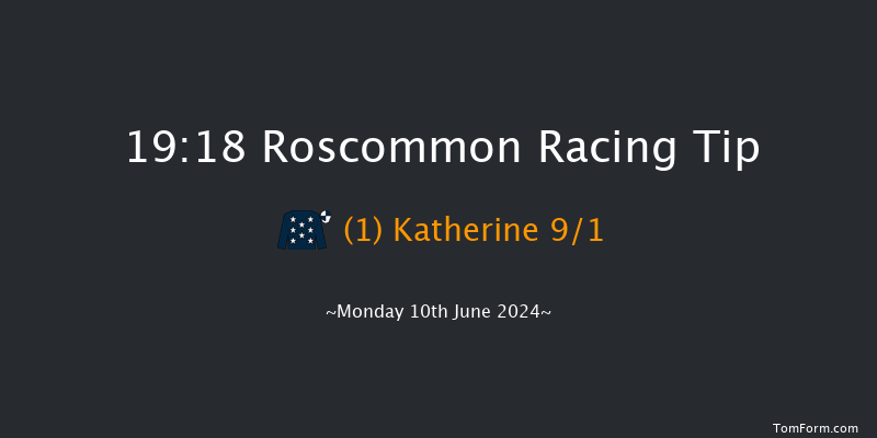 Roscommon  19:18 Handicap Hurdle 16f Mon 20th May 2024