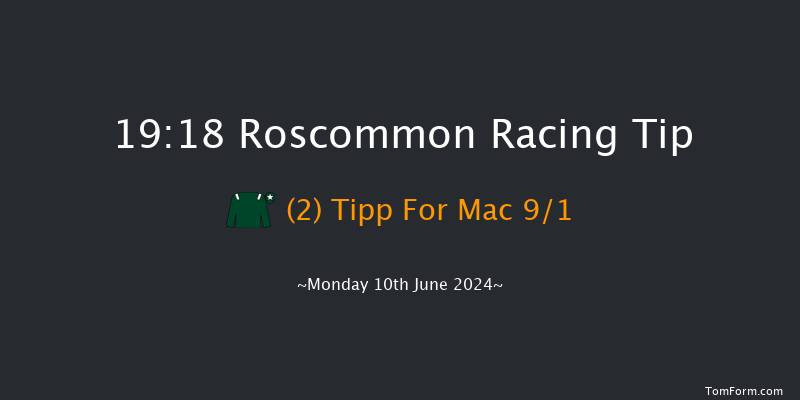 Roscommon  19:18 Handicap Hurdle 16f Mon 20th May 2024