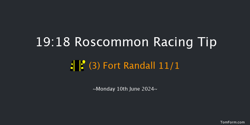 Roscommon  19:18 Handicap Hurdle 16f Mon 20th May 2024