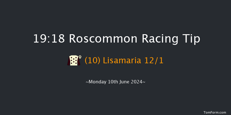 Roscommon  19:18 Handicap Hurdle 16f Mon 20th May 2024