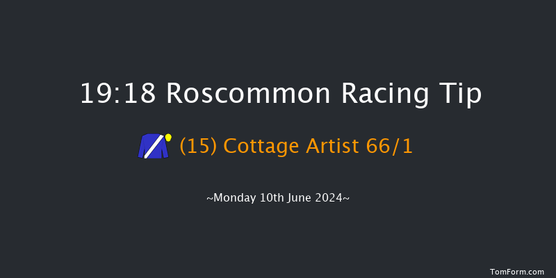 Roscommon  19:18 Handicap Hurdle 16f Mon 20th May 2024