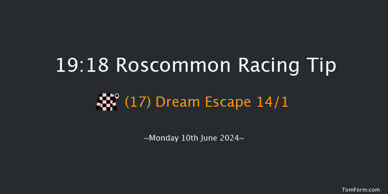 Roscommon  19:18 Handicap Hurdle 16f Mon 20th May 2024