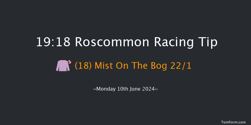 Roscommon  19:18 Handicap Hurdle 16f Mon 20th May 2024