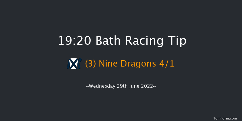 Bath 19:20 Maiden (Class 4) 8f Wed 22nd Jun 2022