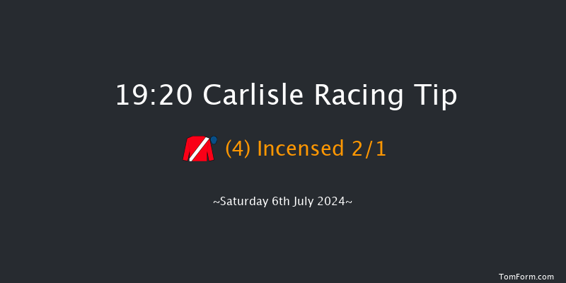 Carlisle  19:20 Maiden (Class 5) 11f Wed 26th Jun 2024