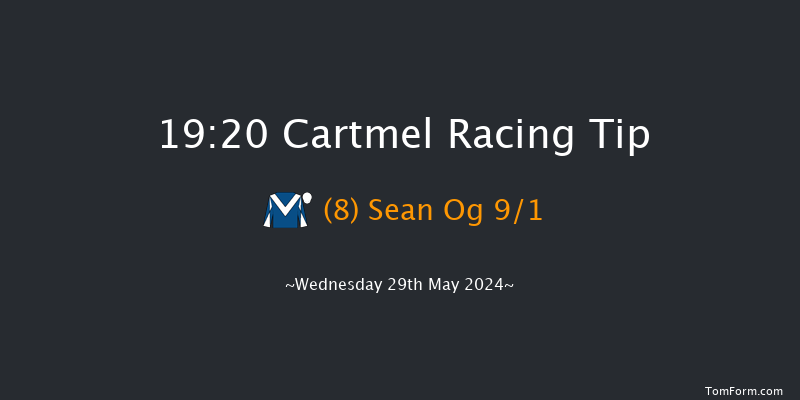 Cartmel  19:20 Handicap Hurdle (Class 4)
22f Mon 27th May 2024