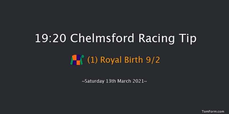 tote.co.uk Live Streaming Every UK Race Handicap Chelmsford 19:20 Handicap (Class 3) 5f Thu 4th Mar 2021