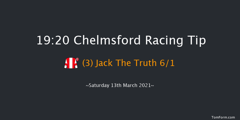 tote.co.uk Live Streaming Every UK Race Handicap Chelmsford 19:20 Handicap (Class 3) 5f Thu 4th Mar 2021