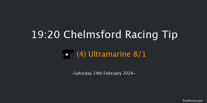 Chelmsford  19:20 Handicap (Class 4) 7f Thu 22nd Feb 2024