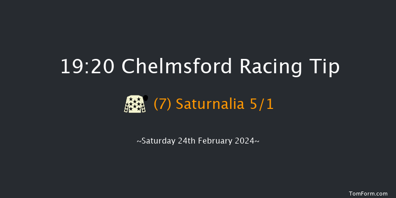 Chelmsford  19:20 Handicap (Class 4) 7f Thu 22nd Feb 2024