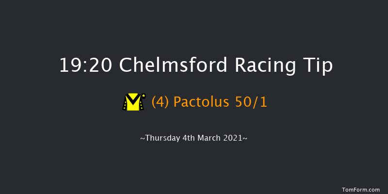 Racing Welfare Handicap Chelmsford 19:20 Handicap (Class 4) 10f Sat 27th Feb 2021