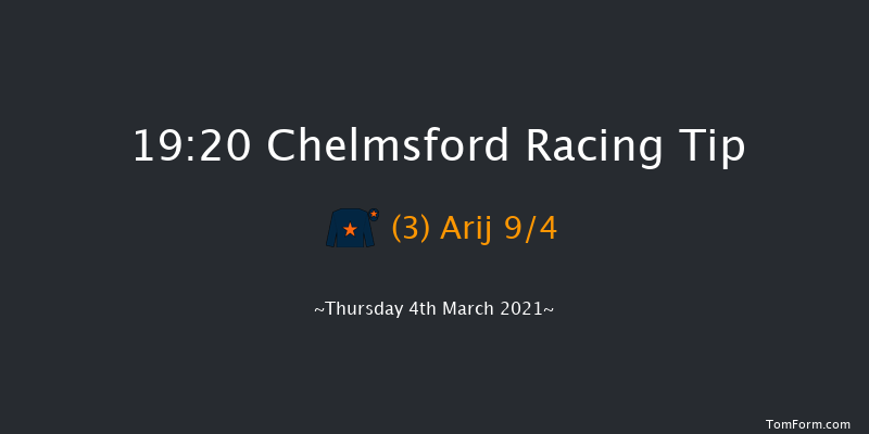 Racing Welfare Handicap Chelmsford 19:20 Handicap (Class 4) 10f Sat 27th Feb 2021