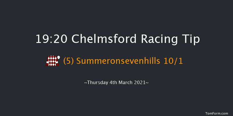 Racing Welfare Handicap Chelmsford 19:20 Handicap (Class 4) 10f Sat 27th Feb 2021