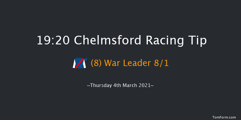 Racing Welfare Handicap Chelmsford 19:20 Handicap (Class 4) 10f Sat 27th Feb 2021