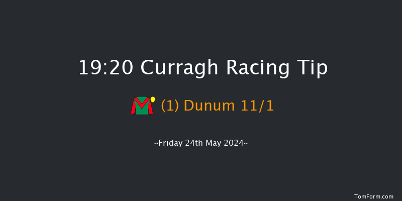 Curragh  19:20 Handicap 8f Mon 6th May 2024