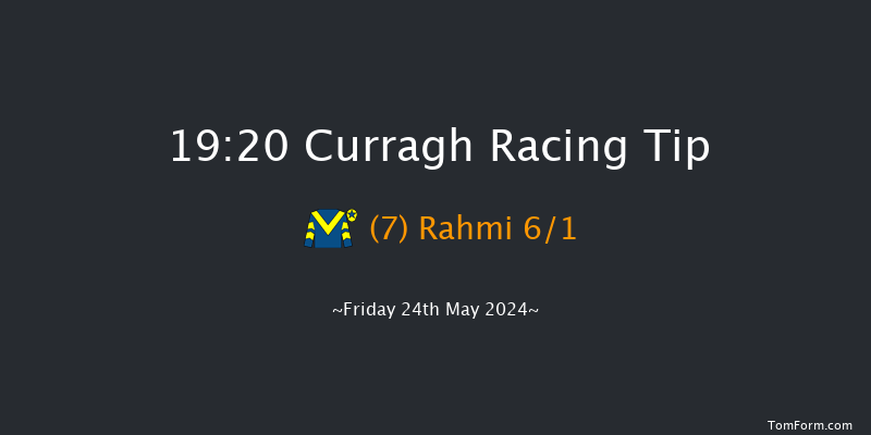 Curragh  19:20 Handicap 8f Mon 6th May 2024