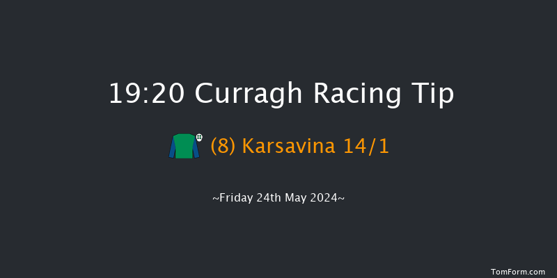 Curragh  19:20 Handicap 8f Mon 6th May 2024