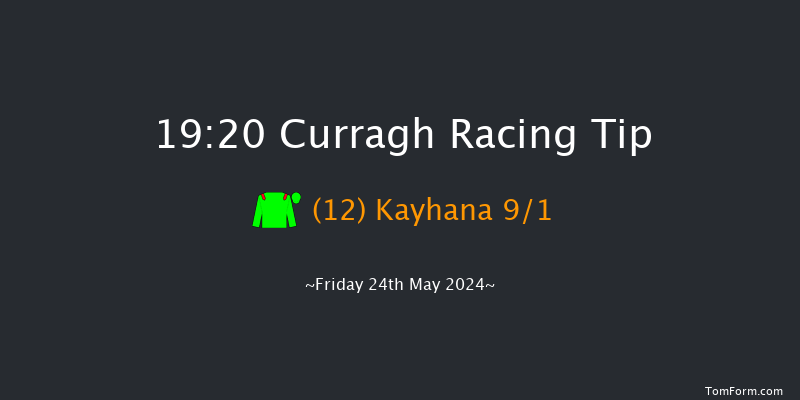 Curragh  19:20 Handicap 8f Mon 6th May 2024