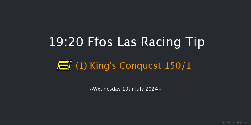 Ffos Las  19:20 Maiden (Class 5) 8f Wed 26th Jun 2024