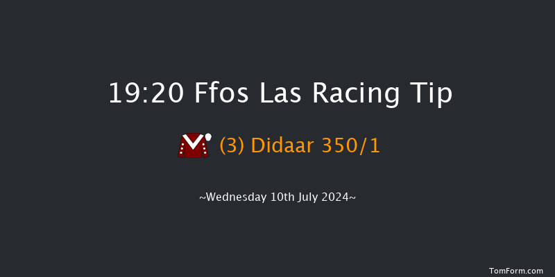 Ffos Las  19:20 Maiden (Class 5) 8f Wed 26th Jun 2024