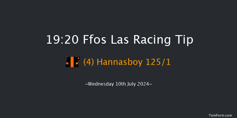 Ffos Las  19:20 Maiden (Class 5) 8f Wed 26th Jun 2024