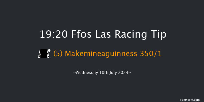 Ffos Las  19:20 Maiden (Class 5) 8f Wed 26th Jun 2024