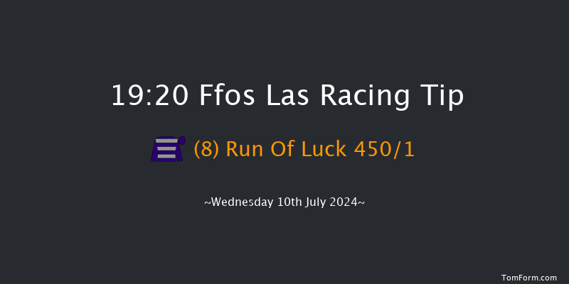 Ffos Las  19:20 Maiden (Class 5) 8f Wed 26th Jun 2024