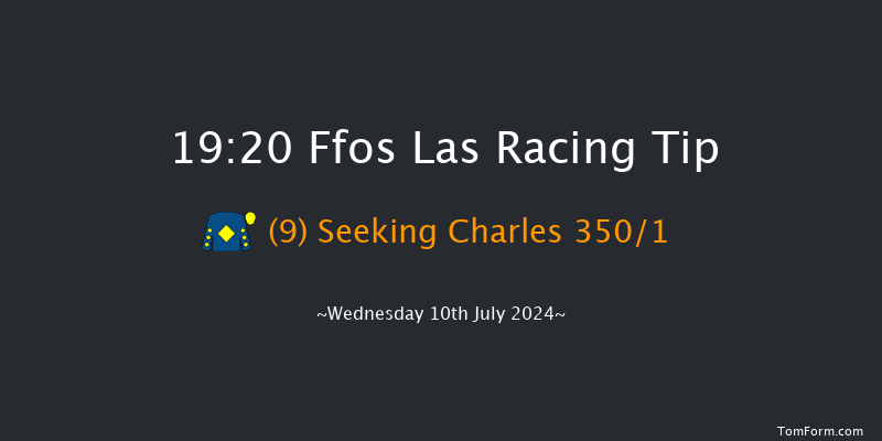 Ffos Las  19:20 Maiden (Class 5) 8f Wed 26th Jun 2024