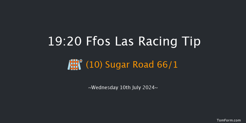 Ffos Las  19:20 Maiden (Class 5) 8f Wed 26th Jun 2024