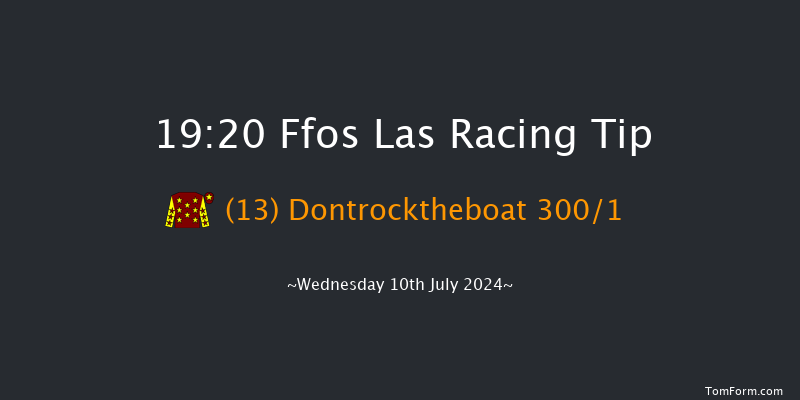 Ffos Las  19:20 Maiden (Class 5) 8f Wed 26th Jun 2024