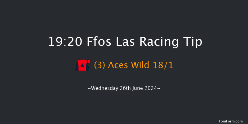 Ffos Las  19:20 Handicap (Class 6) 6f Sun 23rd Jun 2024