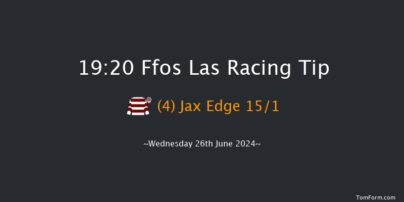 Ffos Las  19:20 Handicap (Class 6) 6f Sun 23rd Jun 2024