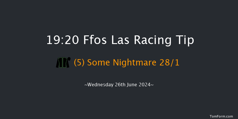 Ffos Las  19:20 Handicap (Class 6) 6f Sun 23rd Jun 2024