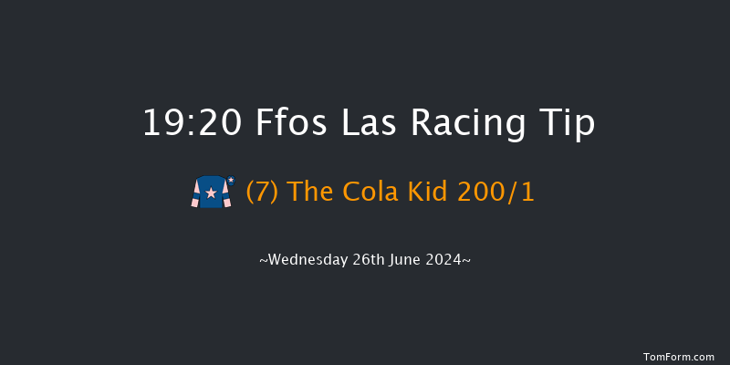 Ffos Las  19:20 Handicap (Class 6) 6f Sun 23rd Jun 2024