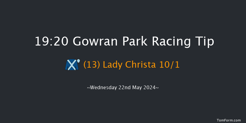 Gowran Park  19:20 Handicap 8f Thu 9th May 2024